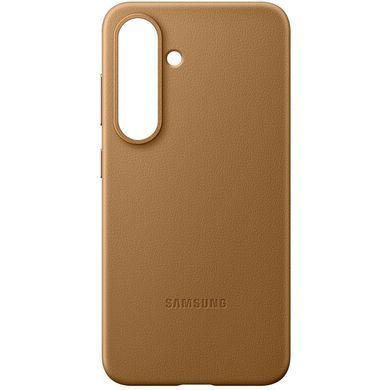 Чохол-накладка Samsung Kindsuit Case для Samsung Galaxy S25 SM-S931 Camel (EF-VS931PFEGWW) [616773]