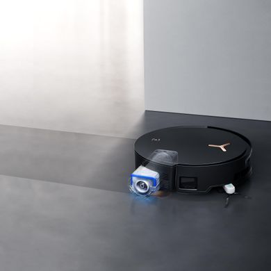 Робот-пилосос DEEBOT X8PRO OMNI DEX56 BL ECOVACS (DEX56 BLACK) [500570]