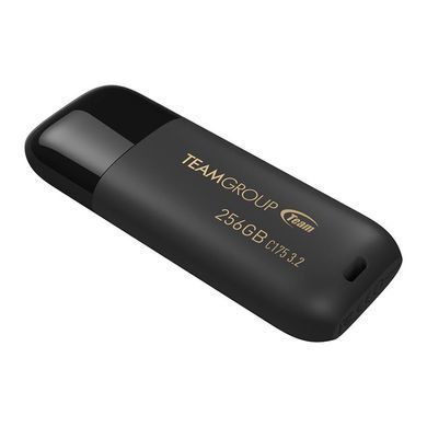 Флеш-накопичувач USB3.2 256GB Team C175 Black (TC1753256GB01) [607311]