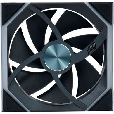 Вентилятор Lian Li Uni Fan SL Wireless 120-3 Black (G99.12SL1W3B.00) [616500]