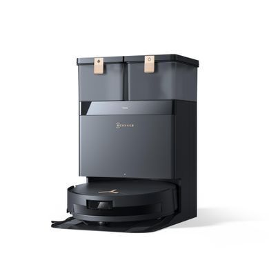 Робот-пилосос DEEBOT T50 MAX PRO BLACK ECOVACS (DEX54) [502380]