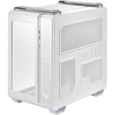 Корпус Asus TUF Gaming GT502 Plus White без БЖ (90DC0093-B19000) [610206]
