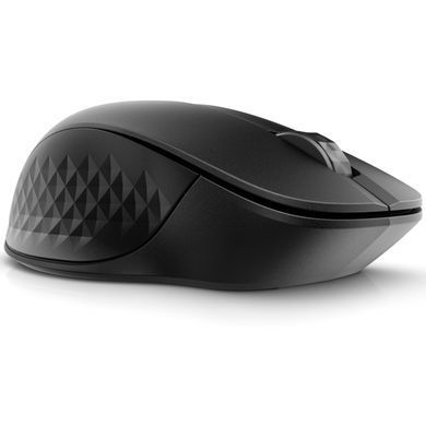 Мишка бездротова HP 430 Multi-Device Wireless Mouse, 5 кн., up to 4000 dpi чорна (3B4Q2AA) [403604]