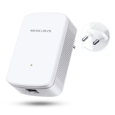 Розширювач покриття WiFi MERCUSYS AC1200, 1хFE LAN (ME10) [104436]
