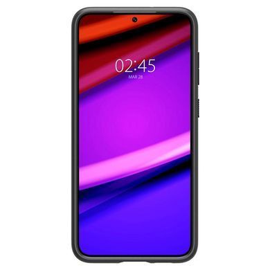 Чохол-накладка Spigen Core Armor для Samsung Galaxy S23+ Matte Black (ACS05691) [602572]