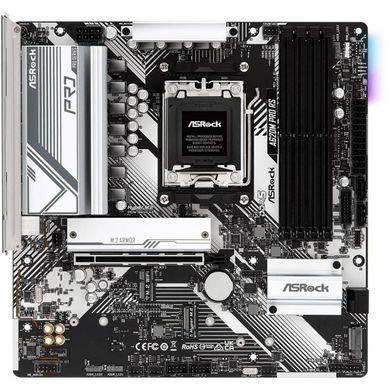 Материнська плата ASRock Socket AM5 (A620M PRO RS) [607771]