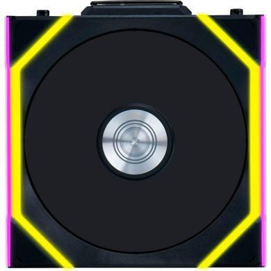 Вентилятор Lian Li Uni Fan SL Wireless 120-3 Black (G99.12SL1W3B.00) [616500]