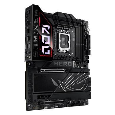 Материнcька плата ASUS ROG MAXIMUS Z890 HERO s1851 Z890 4xDDR5 M.2 Thunderbolt HDMI Wi-Fi BT ATX (90MB1ID0-M0EAY0) [109157]
