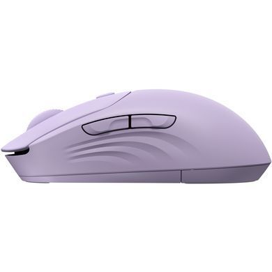 Мишка бездротова HP 400 Quiet, 5 кн., 1200 dpi фіолетова (AZ7B7AA) [403610]