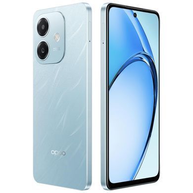 Смартфон Oppo (A3x 4/128GB Ocean Blue) [600066]
