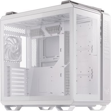 Корпус Asus TUF Gaming GT502 Plus White без БЖ (90DC0093-B19000) [610206]