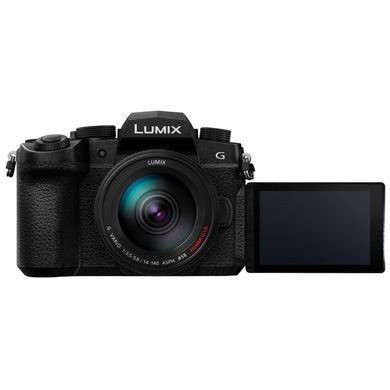 Цифр. фотокамера Panasonic DC-G97 Kit 14-140 mm f3.5-5.6 (DC-G97HE) [113252]