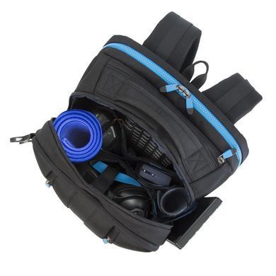Рюкзак для ноутбука Rivacase 7860 17.3" Black (7860 (Black)) [611298]