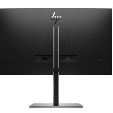 Монітор TFT 27" HP E27 G5, IPS, 75 Гц, HDMI, DP, USB, HAS, Pivot, чорний з срібним (6N4E2AA) [400459]