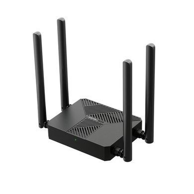 Маршрутизатор MERCUSYS AX1500, 2xGE LAN, 1xGE WAN, MESH (MR62X) [110078]