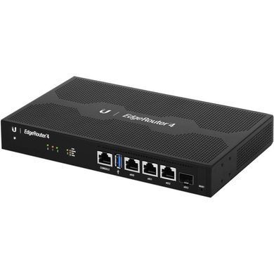 Маршрутизатор Ubiquiti EdgeRouter (ER-4) [609434]