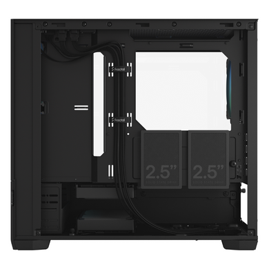 Корпус для ПК FRACTAL DESIGN Pop Mini Air RGB Black TG (FD-C-POR1M-06) [303848]