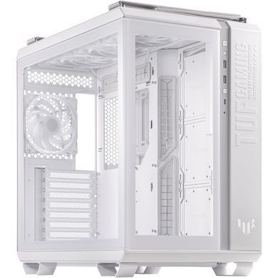 Корпус Asus TUF Gaming GT502 Plus White без БЖ (90DC0093-B19000) [610206]
