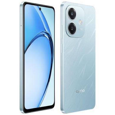 Смартфон Oppo (A3x 4/128GB Ocean Blue) [600066]
