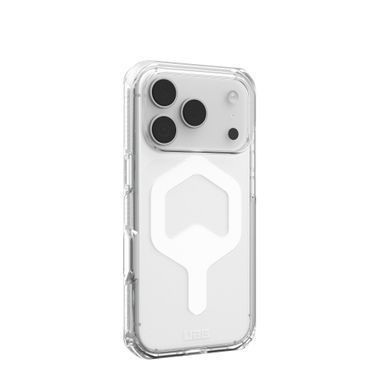 Чохол UAG для iPhone 17 Pro, Plyo MagSafe, Ice/White (114529114341) [112192]