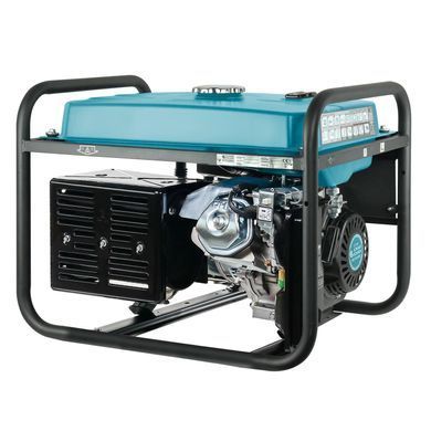 Генератор бензиновий Konner&Sohnen KS 7000E-3 ATS, 400В, 5/5.5кВт, АВР(ATS), електростартер, 82.3кг (KS7000E-3ATS) [114044]