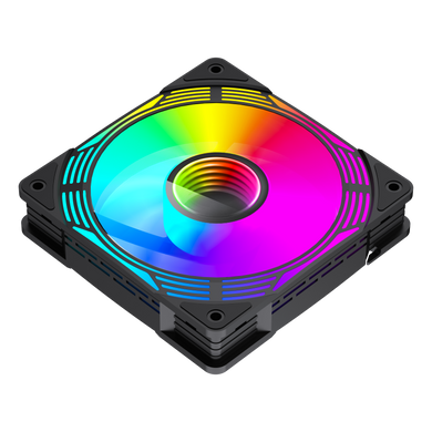 Кулер для корпуса GAMEMAX (FN12A-C8I) [303451]