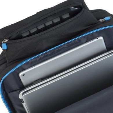 Рюкзак для ноутбука Rivacase 7860 17.3" Black (7860 (Black)) [611298]