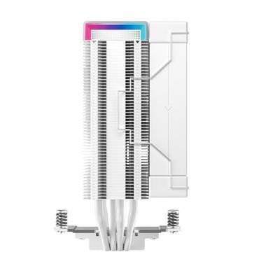 Кулер процесорний DeepCool AK400 Digital Pro White (R-AK400-WHAPMN-G) [611404]