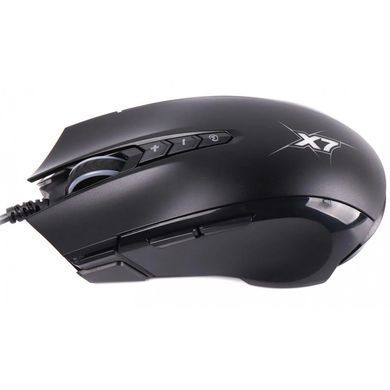 Миша A4Tech X89 Black (X89 (Black)) [606369]