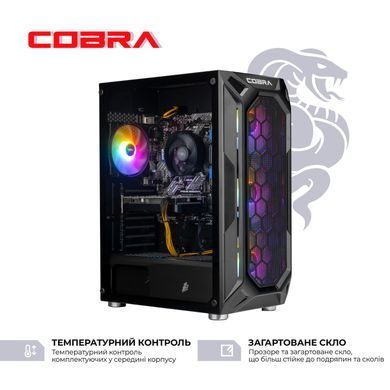 Персональний комп`ютер COBRA Advanced (A55.32.S5.55.22299) [614907]