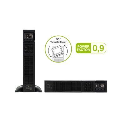 Пристрій безперебійного живлення TECNOWARE EVO DSP PLUS 1200 (FGCEDP1202RTIEC) [1000485]