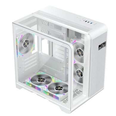 Корпус 1stPlayer RT5 White без БЖ (RT5-WH) [608714]