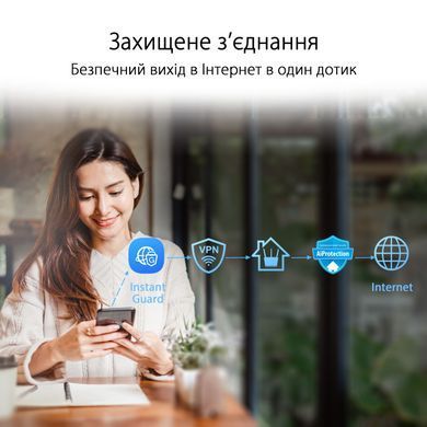 Система WiFi-Mesh ASUS ZenWiFi Hybrid XP4 AX1800, 2xGE LAN, 1xGE WAN, 1xUSB 3.2, 1мод, Powerline AV1300 (90IG05T0-BM9100) [14487]