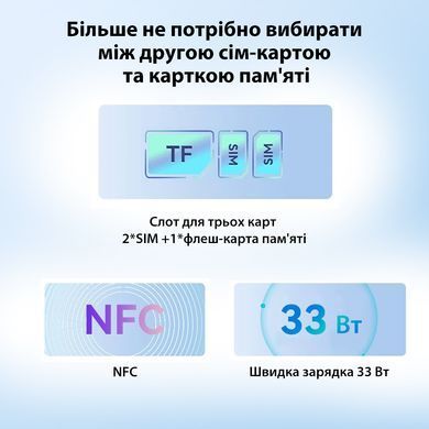 Смартфон Oscal Tiger 12 12/256GB Dual Sim Flowing Purple (Tiger 12 12/256GB Purple) [600006]