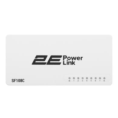 Комутатор 2E PowerLink SF108C (2E-SF108C)