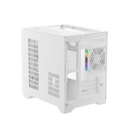 Корпус 1stPlayer RT5 White без БЖ (RT5-WH) [608714]