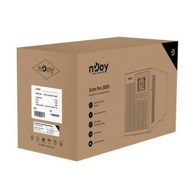 Джерело безперебійного живлення NJOY (UPOL-OL200EP-CG01B) (Echo Pro 2000) [610756]