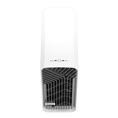 Корпус для ПК FRACTAL DESIGN Torrent White TG Clear Tint (FD-C-TOR1A-03) [303305]