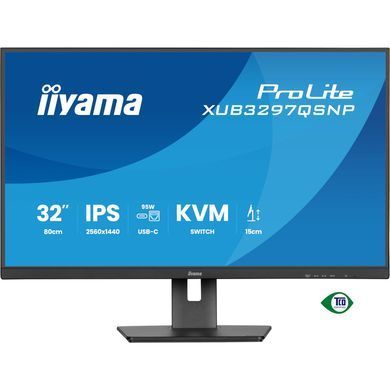 Монітор IIYAMA (XUB3297QSNP-B1) [305312]