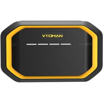 Зарядна станція Vtoman FlashSpeed 1500 PB-58 (1548 Вт/г) + Extra Battery PB-81 1548 Вт/г LiFePo4 (FlashSpeed 1500+Battery) [405146]