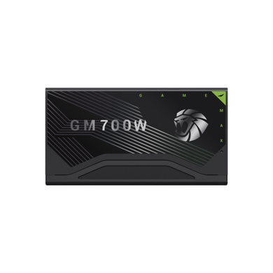 Блок живлення GAMEMAX GM 700B Fully-modular New (GM 700B Fully-modular New) [304178]