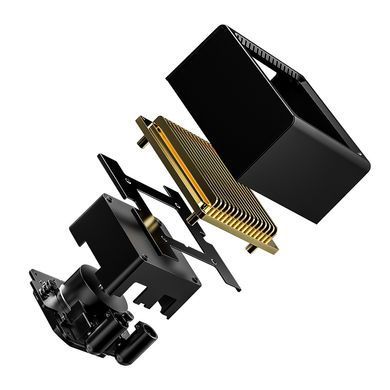 Система водяного охолодження ID-Cooling (DX360 GDL) [615117]