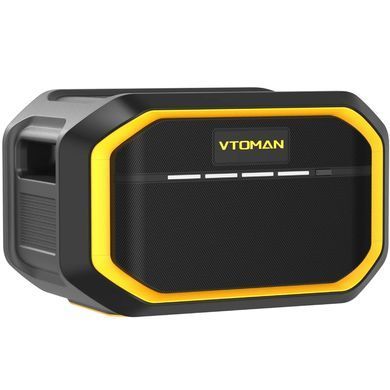 Зарядна станція Vtoman FlashSpeed 1500 PB-58 (1548 Вт/г) + Extra Battery PB-81 1548 Вт/г LiFePo4 (FlashSpeed 1500+Battery) [405146]