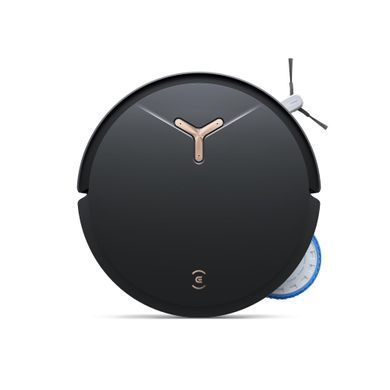 Робот-пилосос DEEBOT T50 MAX PRO BLACK ECOVACS (DEX54) [502380]