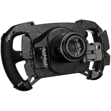 Кермо MOZA Racing GS V2P Steering for PC, 30cм., 10кн., RGB (RS056_Moza) [402497]