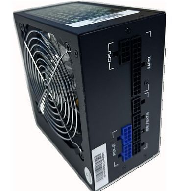 Блок живлення Delux 600W (DLP-45DGM) [608651]