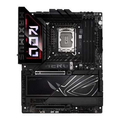 Материнcька плата ASUS ROG MAXIMUS Z890 HERO s1851 Z890 4xDDR5 M.2 Thunderbolt HDMI Wi-Fi BT ATX (90MB1ID0-M0EAY0) [109157]