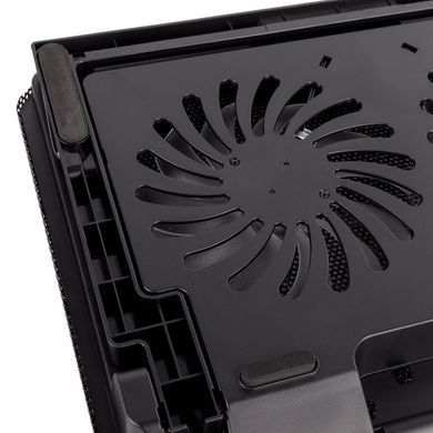 Охолоджуюча пiдставка для ноутбука ColorWay Cooling Laptop Q100, 10-17&rdquo; (CW-CLQ100) [619339]