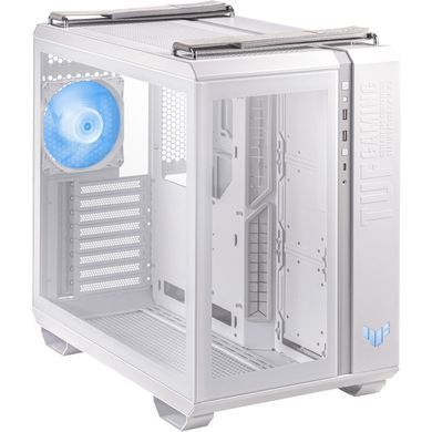 Корпус Asus TUF Gaming GT502 Plus White без БЖ (90DC0093-B19000) [610206]