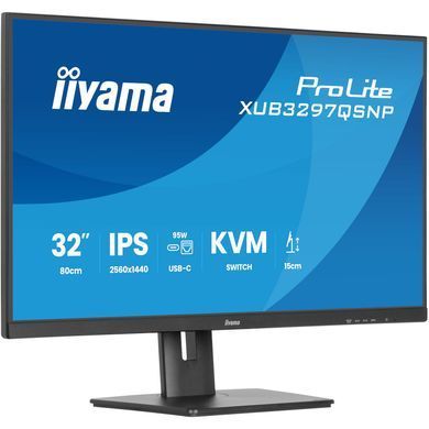 Монітор IIYAMA (XUB3297QSNP-B1) [305312]
